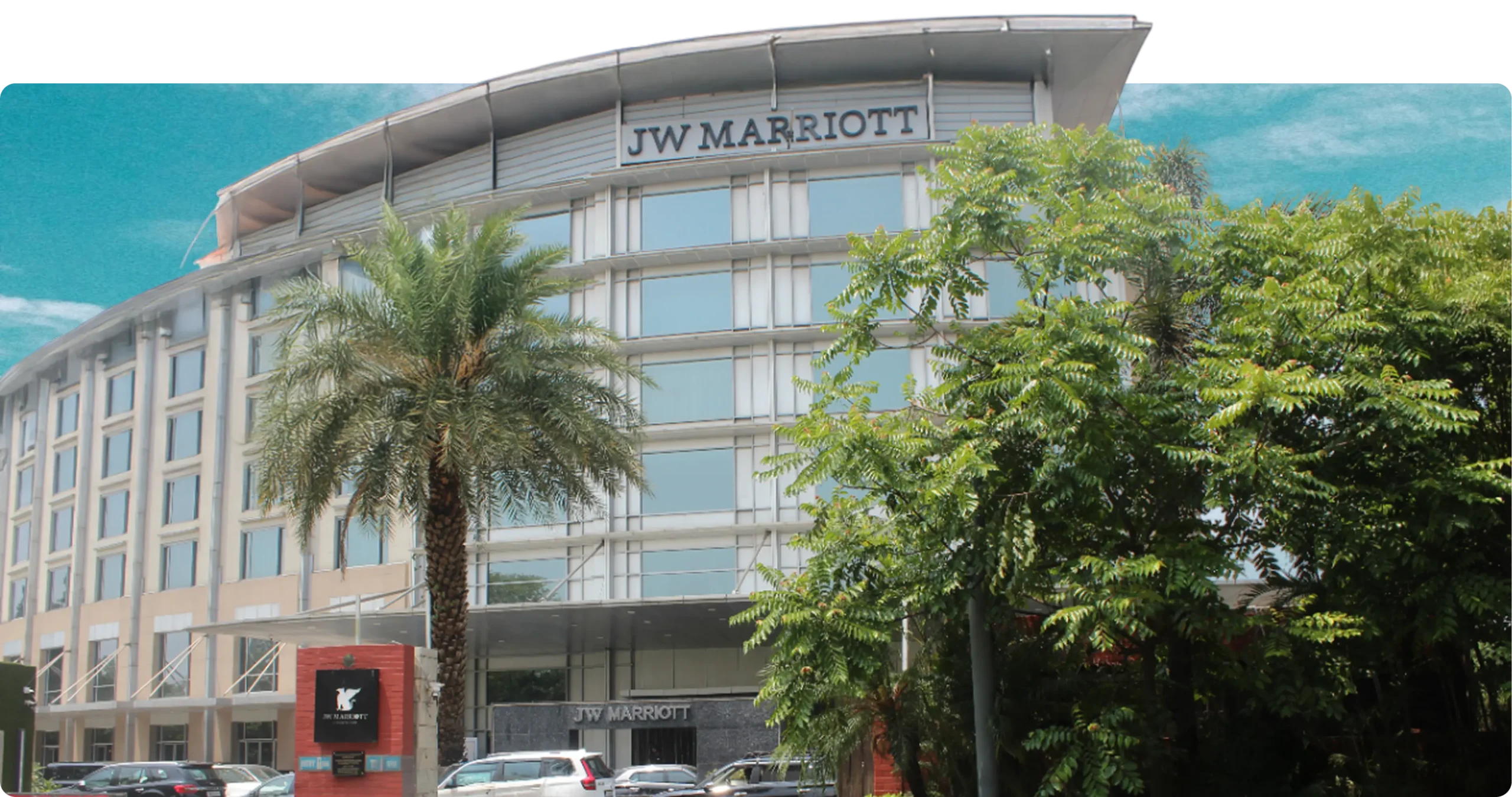 Chandigarh Taxi Services in JW Marriott Hotel Chandigarh 1 JW Marriott Chandigarh Taxi Services