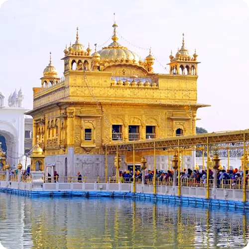Chandigarh To Amritsar Taxi 7