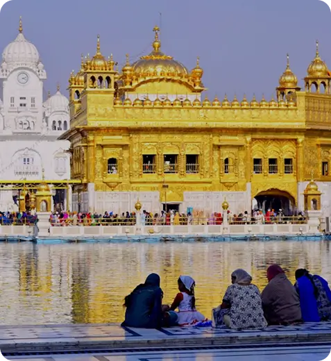 Chandigarh To Amritsar Taxi 1