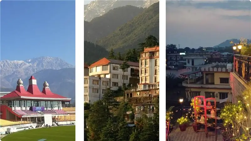 Chandigarh to Dharamshala, McLeod Ganj and Palampur Taxi Service 2