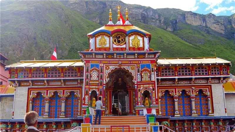 Chandigarh To Badrinath Taxi 2 Chandigarh to Badrinath taxi Service