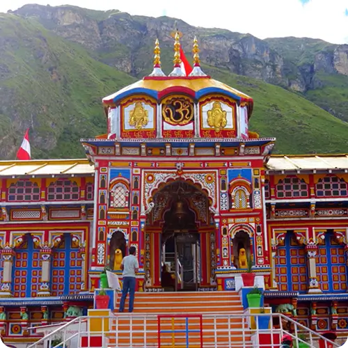 Chandigarh To Badrinath Taxi 1 Chandigarh to Badrinath Taxi