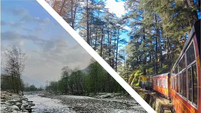 Delhi to Manali and Shimla Taxi Service 2