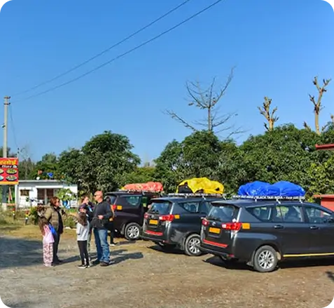 Chandigarh To Amritsar Taxi 6