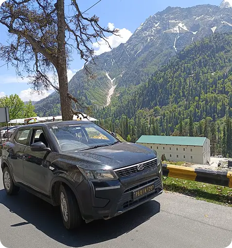 Chandigarh to Dharamshala, McLeod Ganj and Palampur Taxi Service 6