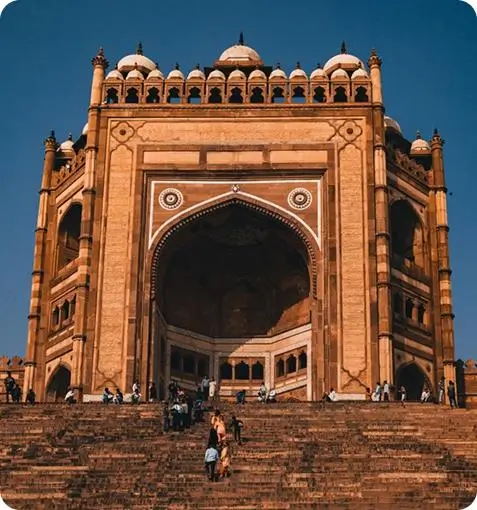 Delhi to Agra Taxi Service 6