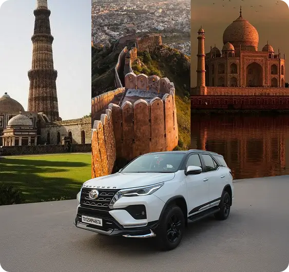Golden Triangle Tour Package 1