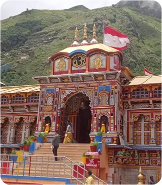 Chandigarh To Badrinath Taxi 3 Chandigarh to badrinath Cab
