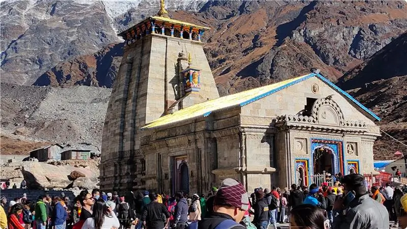 Chandigarh to Kedarnath Taxi 2 Chandigarh to Kedarnath Cab