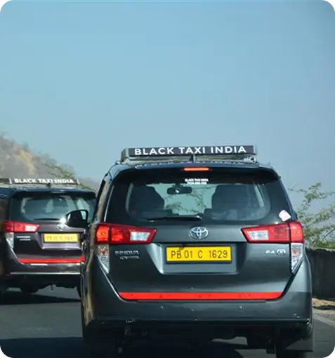 Delhi to Agra Taxi Service 7