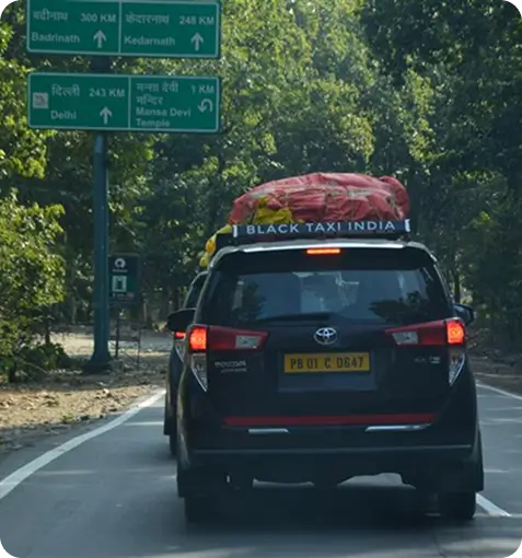 Chandigarh To Haridwar Rishikesh 6 Chandigarh to rishikesh taxi
