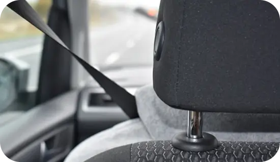 Delhi to Manali and Shimla Taxi Service 4 black taxi interior