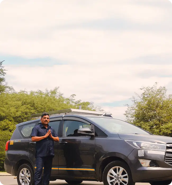On Demand and Monthly Taxi Hire Service 2