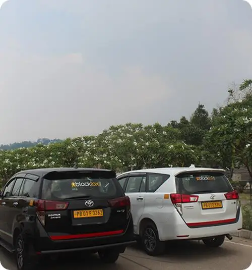 Outstation Taxi Service in Chandigarh 4