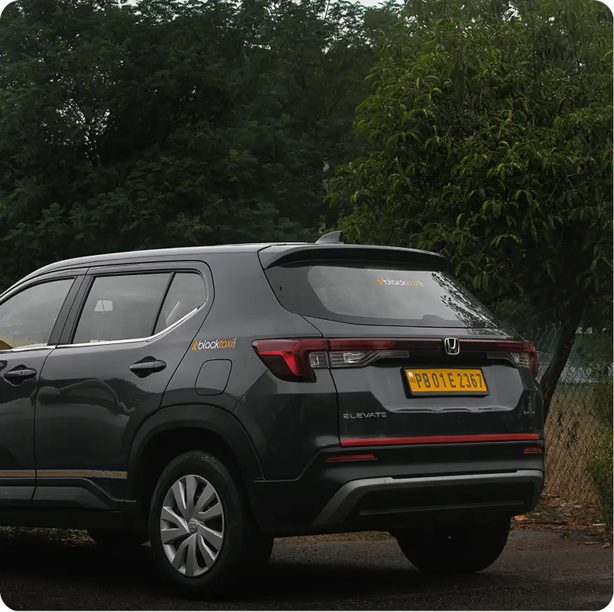 Outstation Taxi Service in Chandigarh 6
