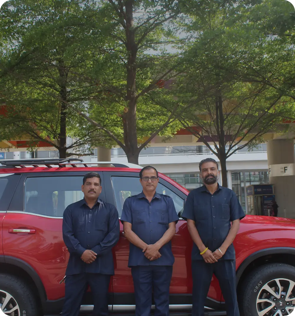 Outstation Taxi Service in Chandigarh 5