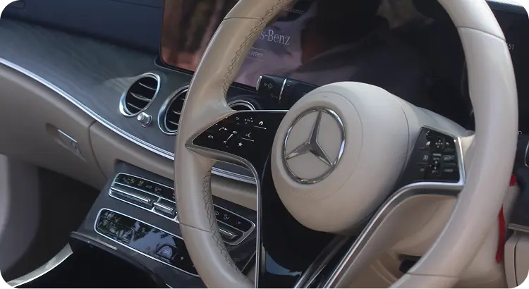 Mercedes-benz in chandigarh