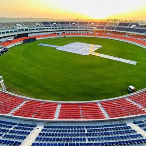 Chandigarh City Tour 3 Chandigarh cricket stadium