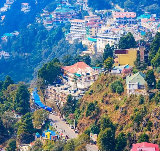 Chandigarh to mussoorie Taxi
