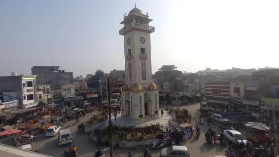 Chandigarh To Fazilka Taxi 2 Clock Tower Fazilka - chandigarh to fazilka taxi service