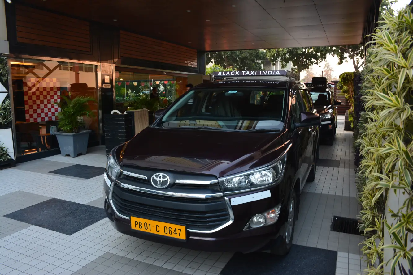 Black Taxi India 7