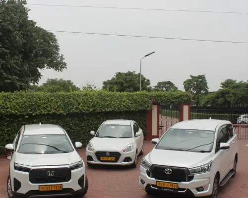 Delhi To Amarnath Baltal Car Hire Service 3