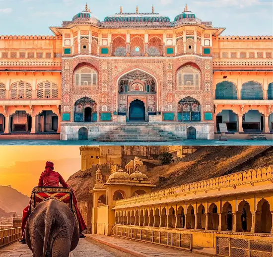 Delhi to Jaipur taxi