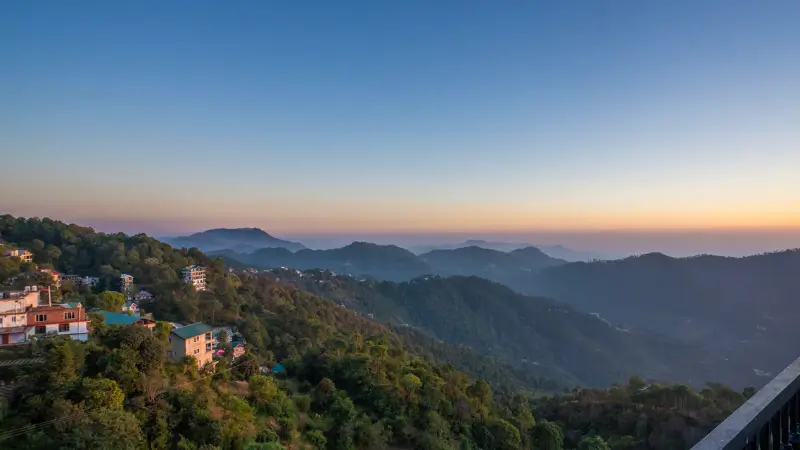 Kasauli to Chandigarh Taxi Service 2 Kasauli to Chandigarh cab