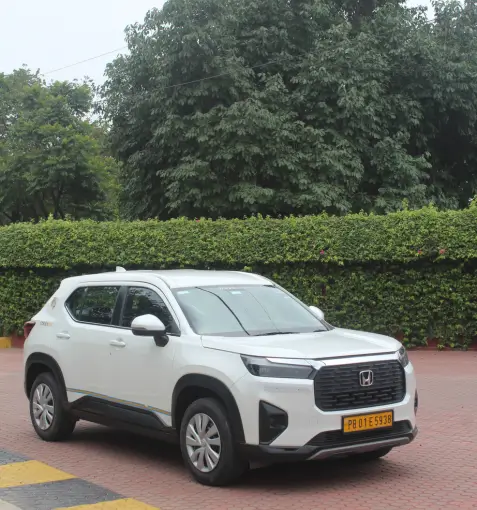 Ludhiana to Delhi cab service