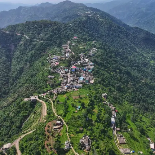 Chandigarh City Tour 2 Morni hills panchkula