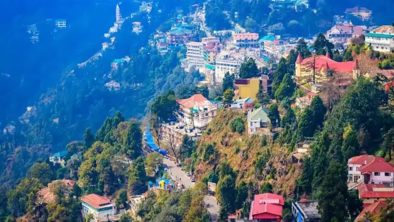 Mussoorie The Queen of Hills