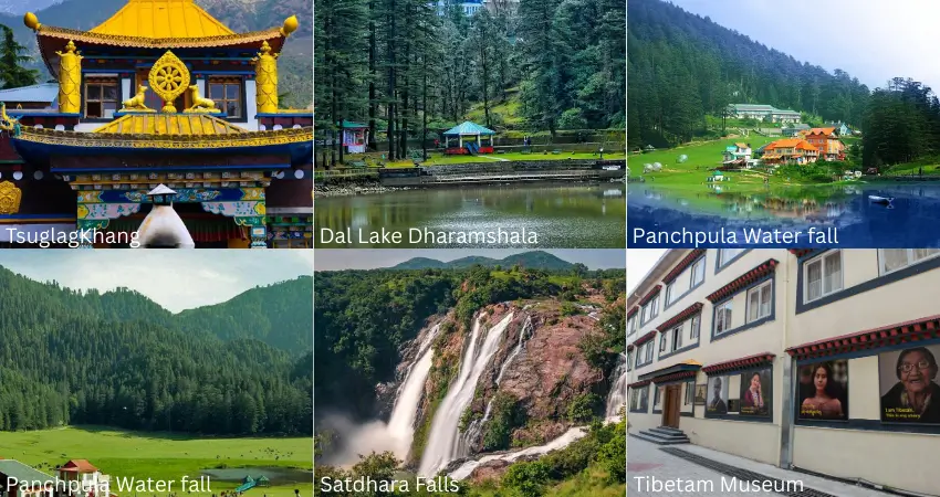 Top Tourist Places in Himachal Pradesh to Explore 4 Dalhousie tourist places