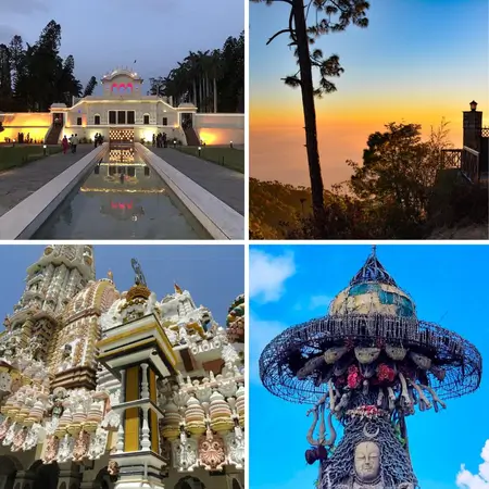 Chandigarh to Baddi Taxi Service 6 Top Attraction in Baddi