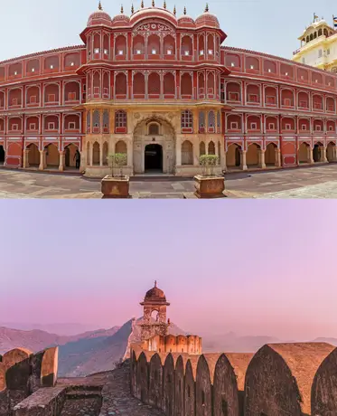 Top attraction in jaipur - Delhi to jaipur cab services