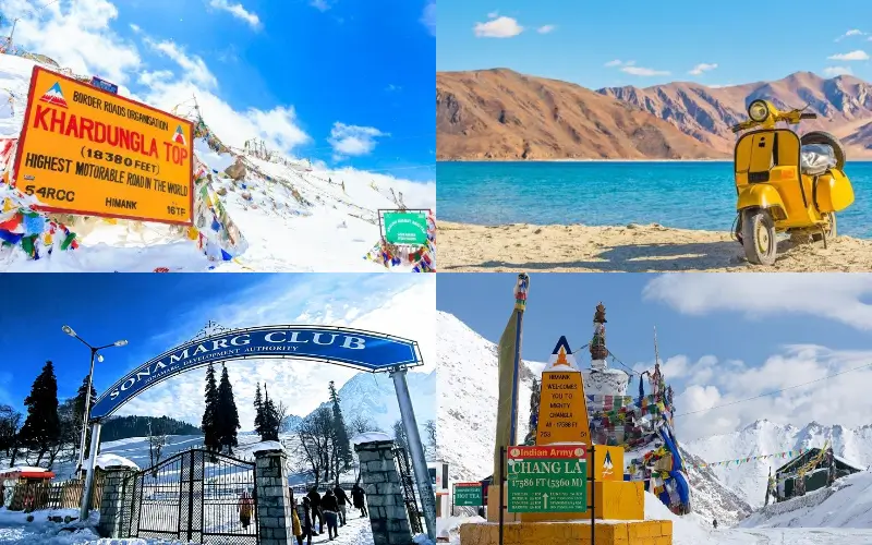 Perfect Leh Ladakh Trip Itinerary for First-Time Travelers 1 Leh Ladakh Trip