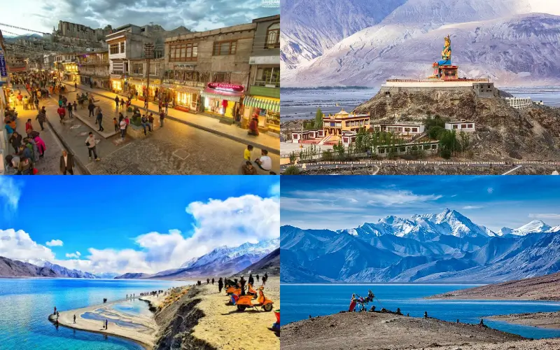 Leh Ladakh Trip