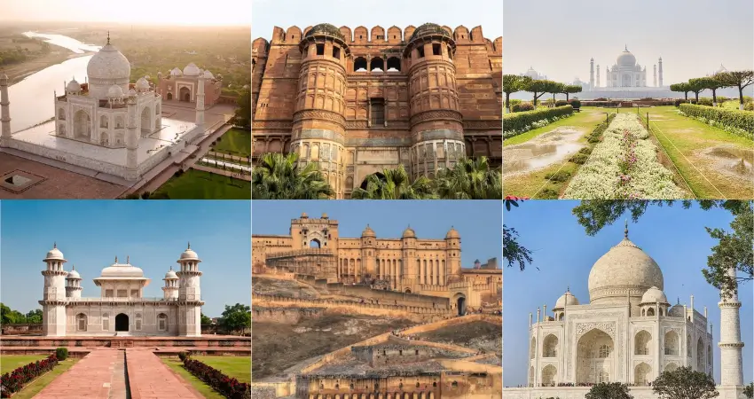 Agra tourist Places