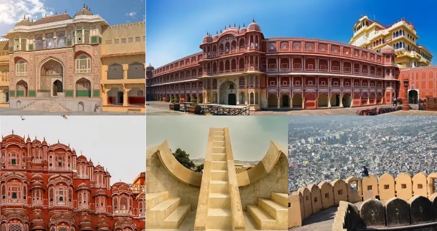 jaipur tourist places
