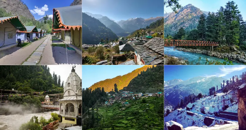 places to visit in kasol -Things to Do in Kasol